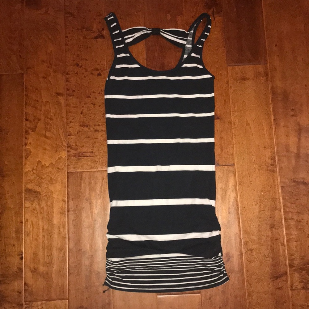 Going out tight dress with bow detail on back